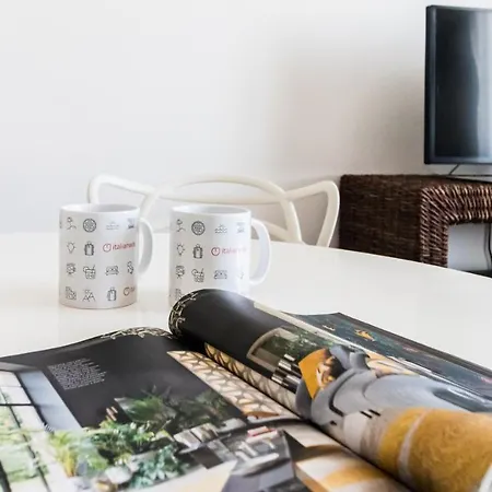 Apartmán Italianway - Degli Scipioni 8 *