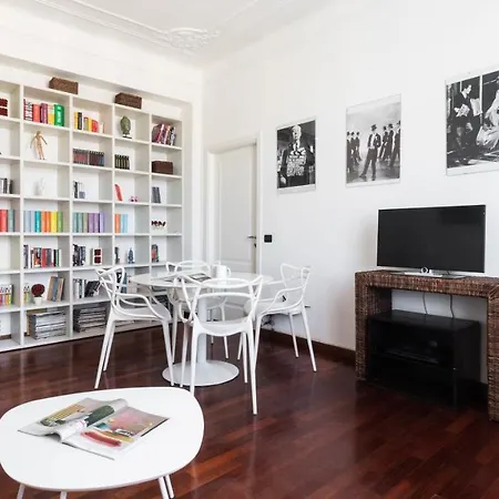 Apartmán Italianway - Degli Scipioni 8 Milán