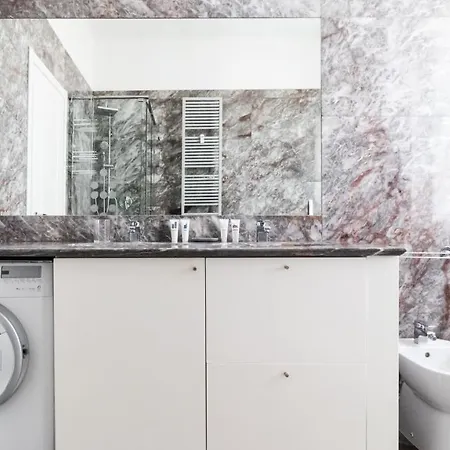 Apartmán Italianway - Degli Scipioni 8 Milán
