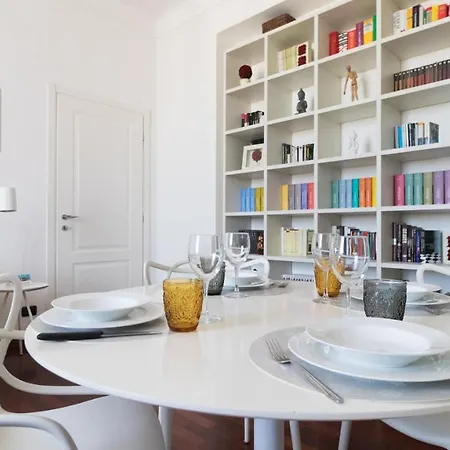Apartmán Italianway - Degli Scipioni 8 Milán