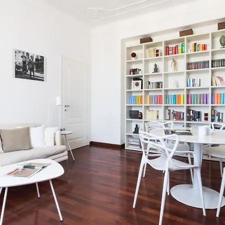 Italianway - Degli Scipioni 8 Apartment *