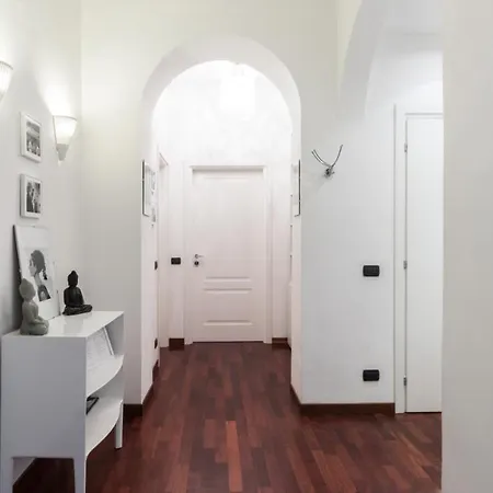 Italianway - Degli Scipioni 8 Apartment Mailand