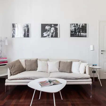 Italianway - Degli Scipioni 8 Apartment Mailand