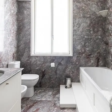 Apartment Italianway - Degli Scipioni 8 Mailand